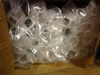 (24) Voss 91946SW Polyethylene Disposable Bailers 1-5/8 x 3 w/ Slide Nozzle