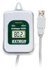 EXTECH 42265 Data Logger, Temperature, -40 to 185 F