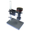 5.0MP HD USB Industry Microscope Camera 1/2 CMOS + C-mount Lens +Table Stand
