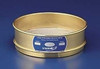 Vwr Testing Sieves, 12 Brass Frame, Stainless Steel Wire Cloth 30Bs12F Full