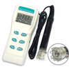 Professional Dissolved Oxygen Do Meter Digital Pressure Salinity Monitor Tester