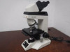 Microscope Leica Atc 2000 Binocular Lab Compound W/ 4 Objectives 4X 10X 40X 100X