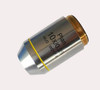 Metallurgical Microscope Infinity Plan Objective Lens For Nikon 10X Cfi-60 Fl