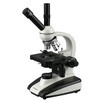 40X-1000X LED Dual View Compound Microscope with 3D Stage & Reversed Nosepiece