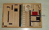 Leitz Wetzlar Ultropak Original Wooden Box With Key