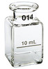 Hach 2495402 Sample Cell: 1 Square Glass 10 mL matched pair