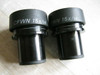 Pair of Nikon CFWN 15x/14 focusable eyepieces