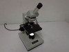 Fisher Scientific Micromaster Microscope With Objectives