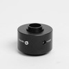 0.5X Parfocal Adjustable C-Mount Adapter For Olympus Ax Bx Cx Ix Microscopes