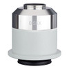 0.55X Stainless Steel C-Mount Camera Lens For Nikon Microscopes