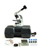 Levenhuk D50L Ng Digital Microscope Monocular 40-1280X 2Mpx With Software And...