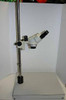 Unitron FSB Stereo Dissecting Microscope 10-20X on 45in Extended Tall Pole stand