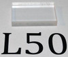 CVI Cylindrical UV Plano-Concave Lens (L50)