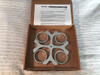 Thermo Electron Corporation 4 pl Trunnion Rotor NEW in Sealed Box!!