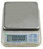 6.6 LB DIGITAL SCALE FOOD KITCHEN WATERPROOF WASHDOWN ENGINE BALANCE STAINLESS