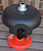 Used Beckman Centrifuge SW 25.1 Rotor w/ buckets & stand 25,000 RPM