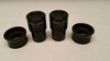Bausch & Lomb WF 10X/20 31-15-77 Microscope Eyepieces        3259