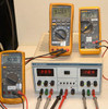 BK Precision 1760 Triple Output Power Supply