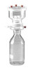 Lab Safety Supply 22Cz12 Syringe Bottle Top Filter, 500Ml