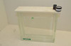 Chemglass HPLC vacuum manifold reservoir chamber with gauge cover