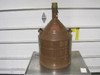 Standard Air Company Liquefied Gas Container Liquid Tank Vintage 29 Tall 17
