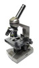 Cars-Ms100-Carson Intermediate 100X-1000X Biological Microscope With Mechanical