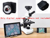 HD 5MP WIFI Electronic Microscope Eyepiece Digital Camera Microscope Accessories