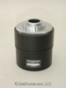 Olympus U-PMTVC (may be used for MTV-3) Microscope Camera Adapter C-Mount, Nice!