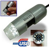 Dino-Lite Digital Microscope USB 2.0 10x- 50x, 200x Magnification