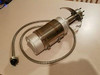 Varian VacSorb Sorption Pump Model 941-6501 with Bakeout Heater Vacuum Duniway