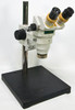 Scienscope CDM Microscope with eyepices, Lens and Base