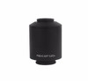 0.65X FIXED PARFOCAL C-MOUNT ADAPTER FOR ZEISS TRINOCULAR PHOTOTUBE MICROSCOPES