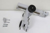Zeiss 47 17 50 - 9901 IM 35 Inverted Microscope Condenser Carrier