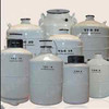 2L Liquid Nitrogen Storage Tank Static Cryogenic Container With Straps
