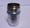 Nikon BD Plan 40X / 0.65  210 / 0 DIC Microscope Objective.