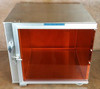 Clean Air Systems Pass-Through / Desiccator Cabinet  UV-Shielding  2 Door