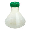 Celltreat 2L Fernbach Flask, Vent Cap, Plain Bottom, 6/Case, Sterile, #229860