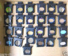 Dichroic Mirror Filters  25 Pcs. Lot. With Holder