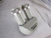 WILD MICROSCOPE HEAD WITH ADJUSTABLE OCULAR TUBES