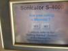 Misonix S-4000 Touch Screen Display  Part