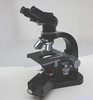 Ernst Leitz Wetzlar Binocular Head Microscope Light Source Eye Piece Objectives