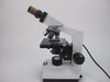 Unico Microscope Lab Laboratory (4) Objectives, 100x 40x 10x 4x  Scope