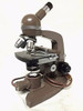 Swift SRL Monocular Microscope - 4x/10x/40x/100x Oil