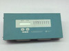 Control Instruments Corp Analyzer Controller Display Series 600