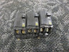 3 SQUARE D 20 A 20 AMP CIRCUIT BREAKER QOB220 BOLT ON 120/240V 2 POLE New