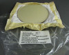 Calcium Fluoride CaF2 Laser/UV Optical Window 6.5 x .25 Thick (needs new AR)