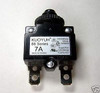 100pcs 7A Circuit Breaker 88 series 125/250VAC 50/60Hz UL VDE TUV CCC Taiwan