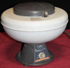 Iec Clinical Centrifuge Fixed Angle Rotor Vintage 45.5 Gms Tubes !