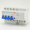 ELCB C60 Earth LeakaGE Circuit Breaker 4P+N AC230/400V 50/60A 300mA 4KA Delay