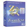 ZoomText Magnifier / ScreenReader ESP